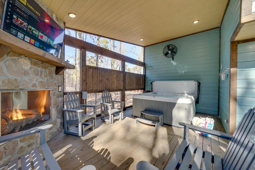 Vacation Home interior